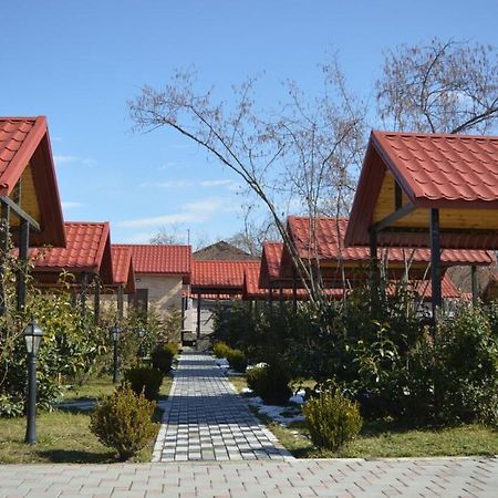 Kabalaka Cottages غابالا المظهر الخارجي الصورة